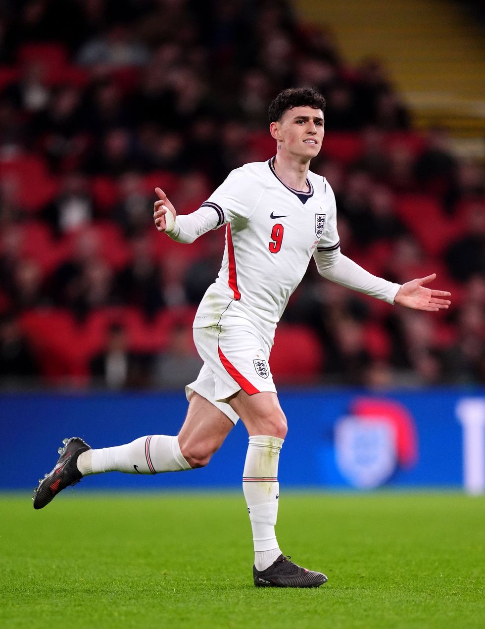 Phil Foden is fighting for a spot on the plane for England's World Cup summer