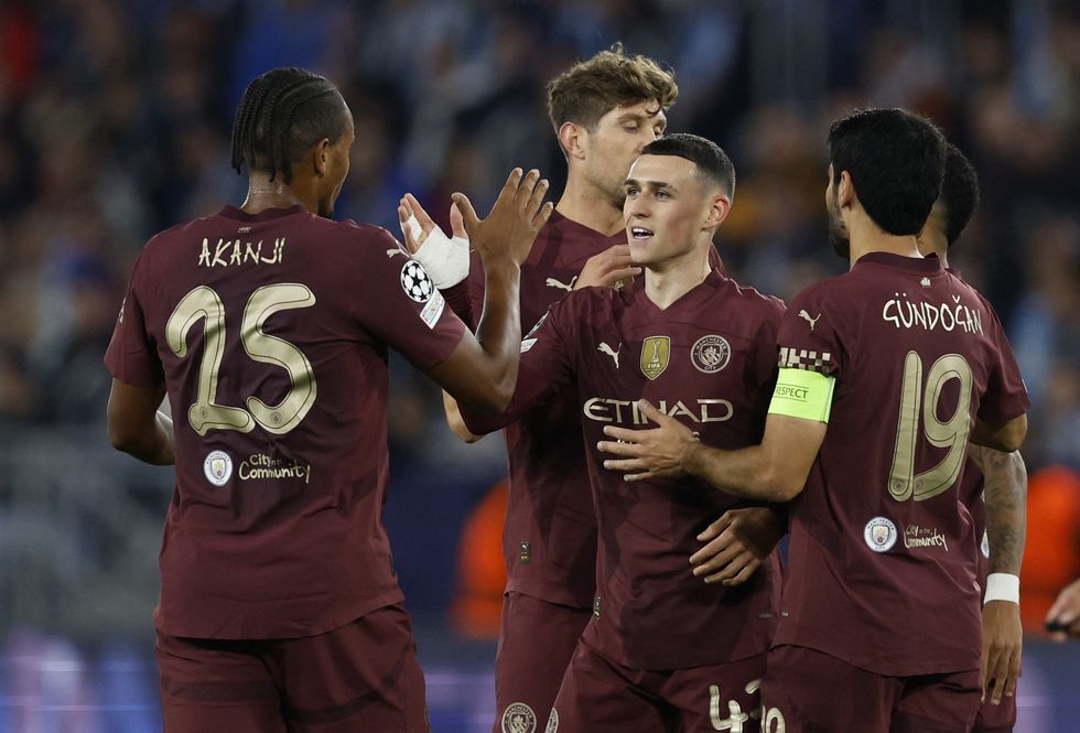 Phil Foden