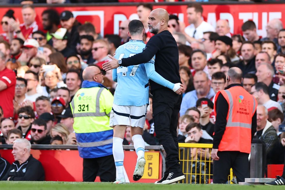 Phil Foden
