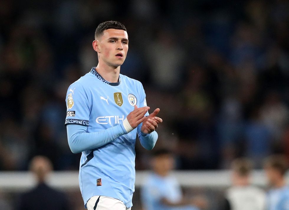 Phil Foden