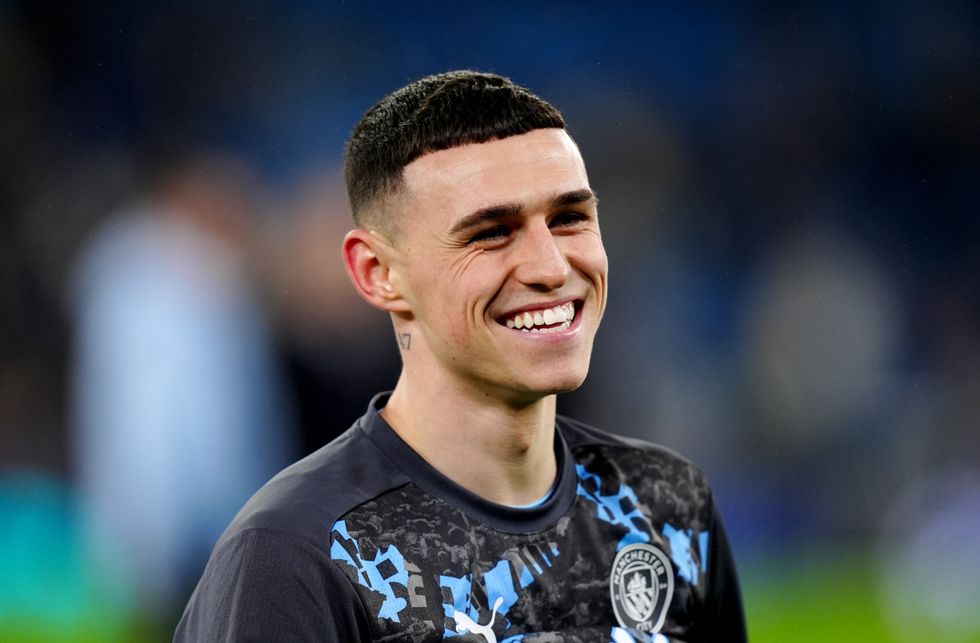 Phil Foden