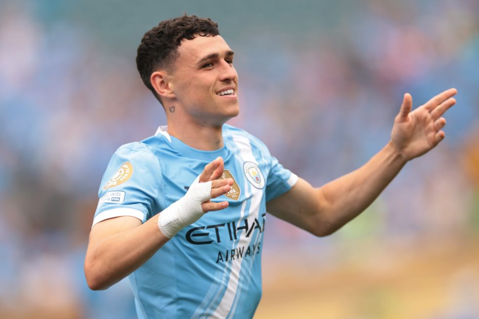 Phil Foden