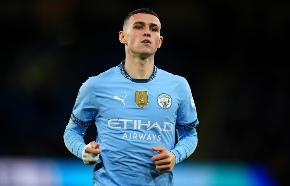 Phil Foden