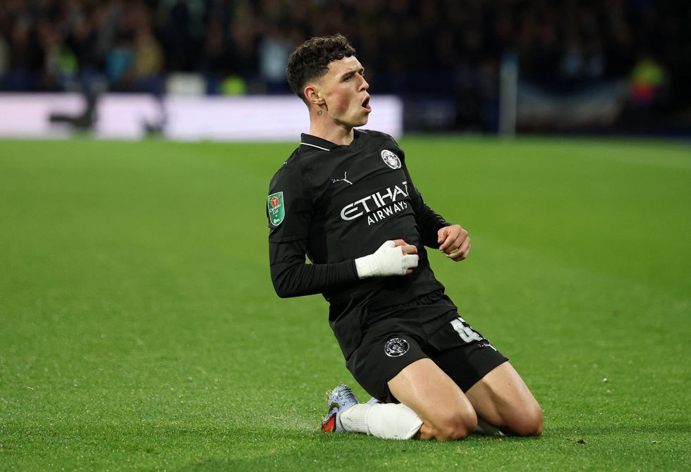 Phil Foden