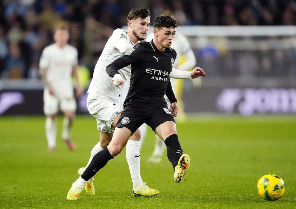 Phil Foden