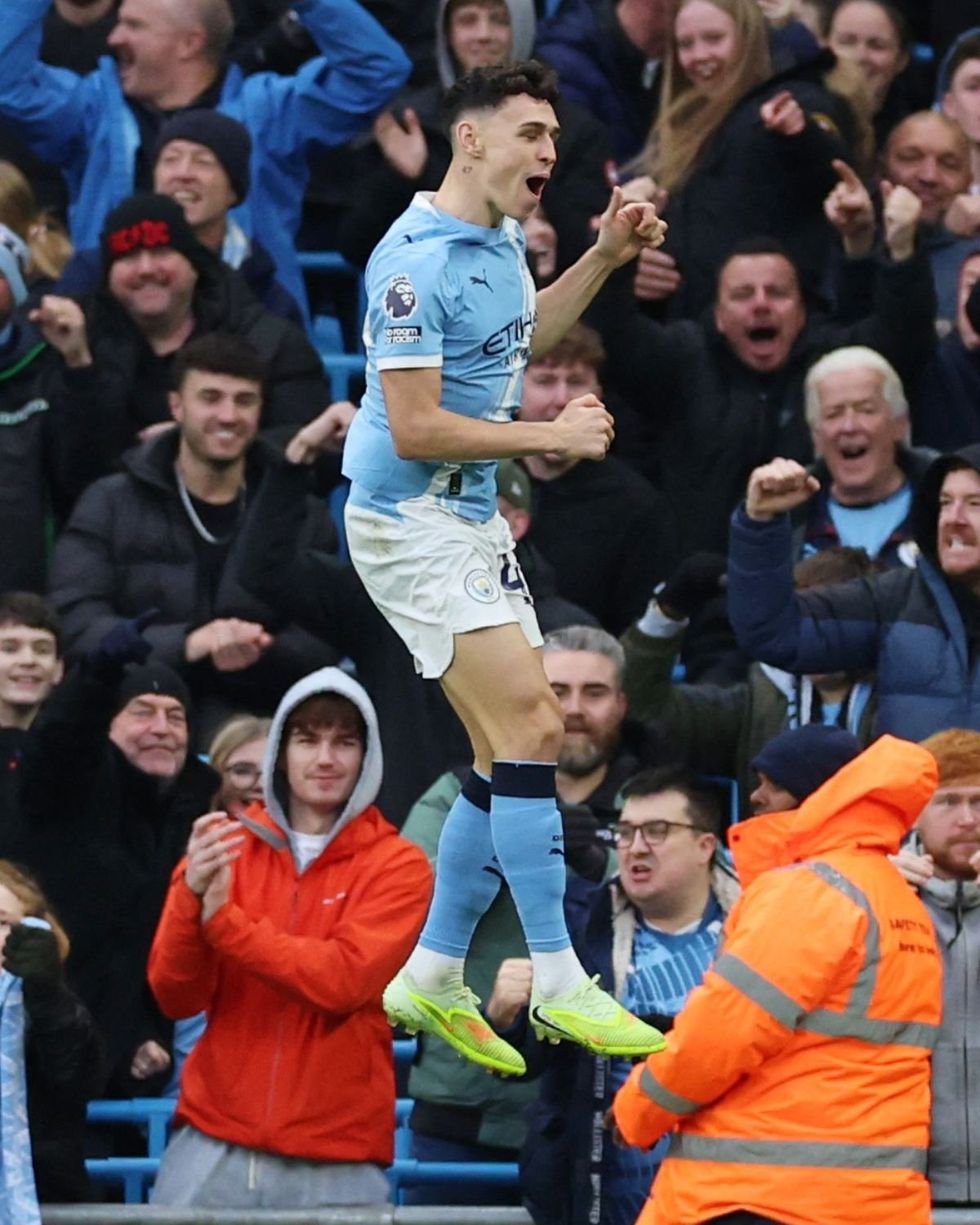 Phil Foden
