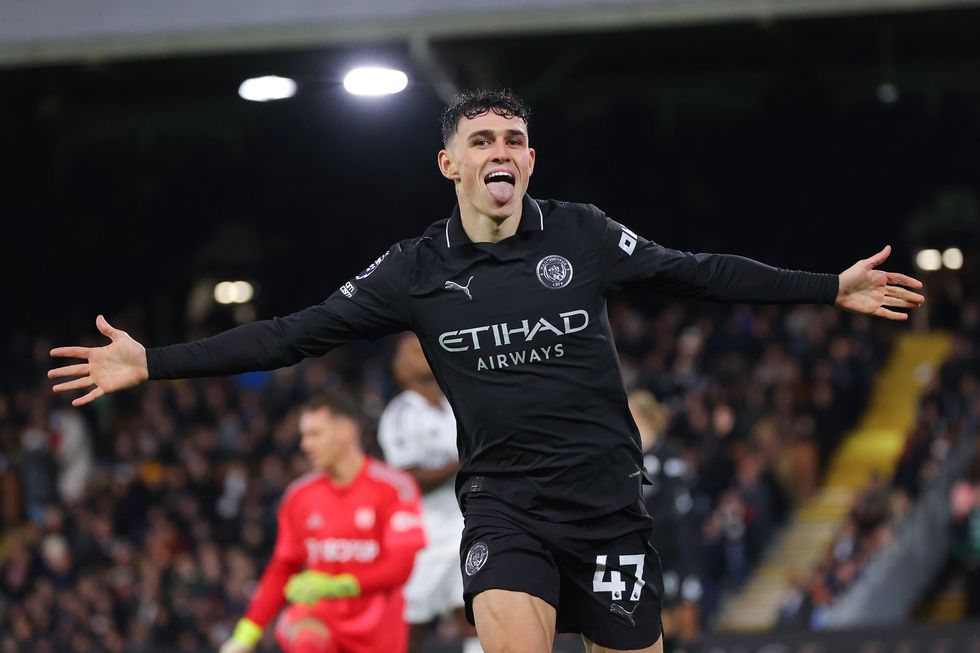 Phil Foden