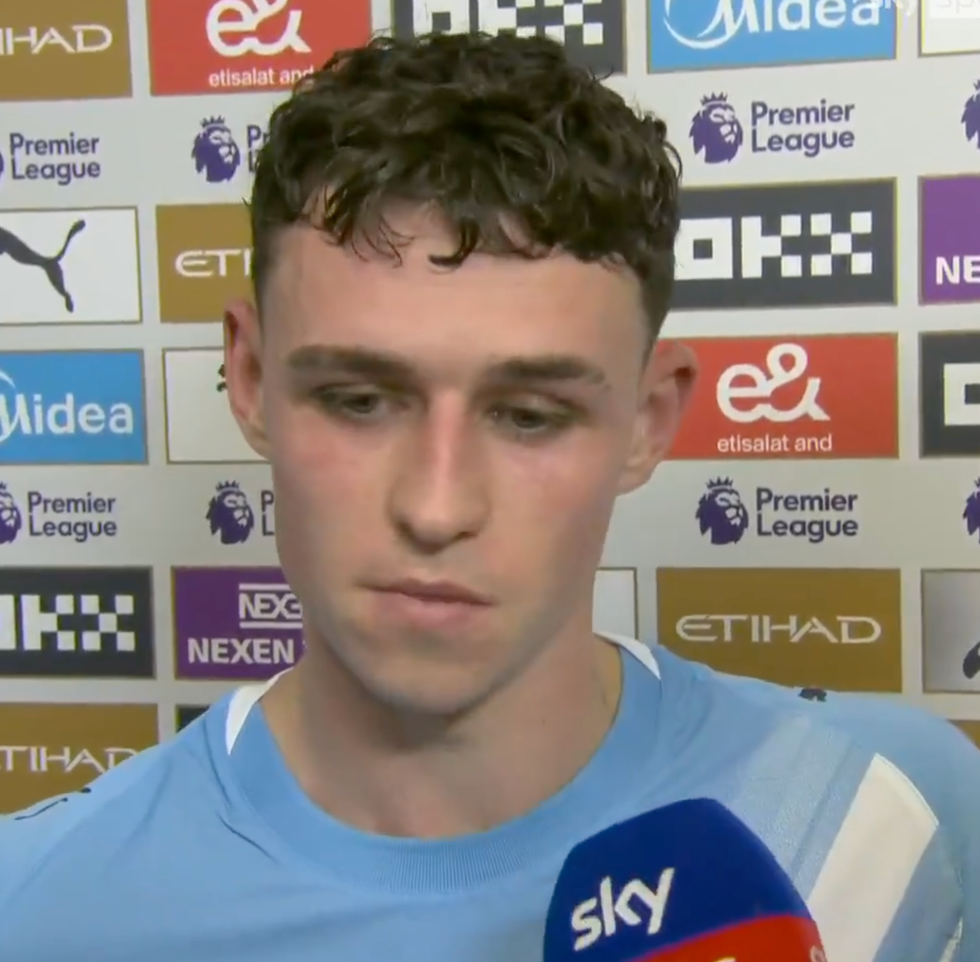 Phil Foden