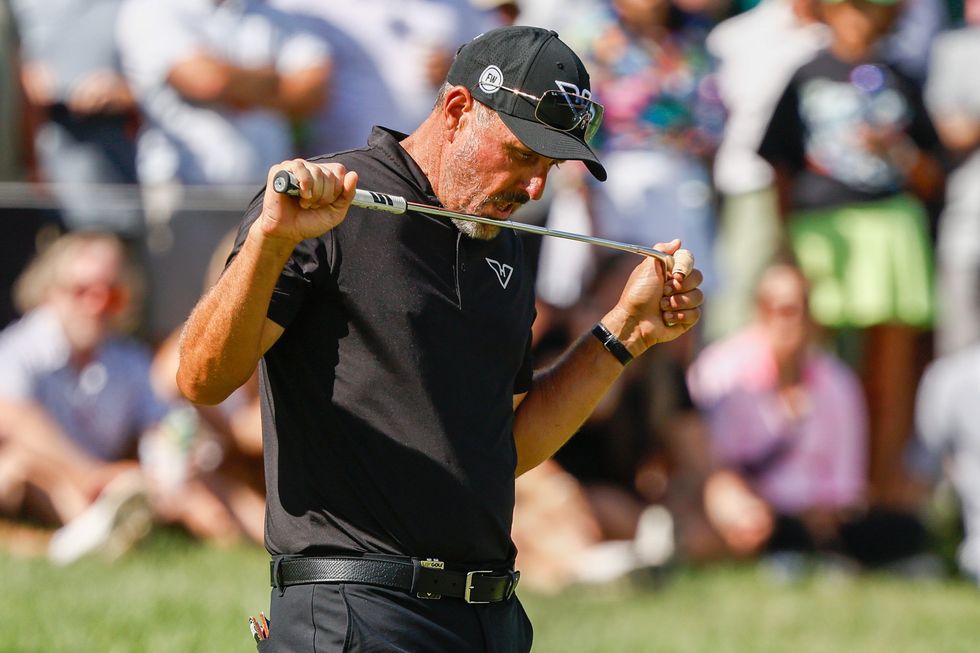 Phil Mickelson has been banned from the golf club as a result of the allegations