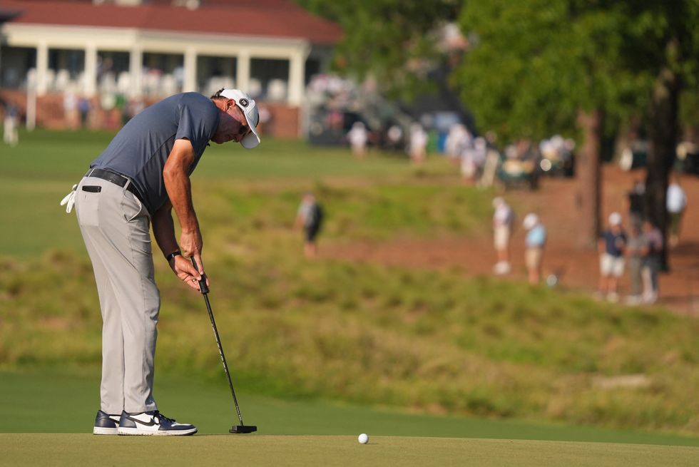Phil Mickelson has endured a difficult start to his 2024 US Open