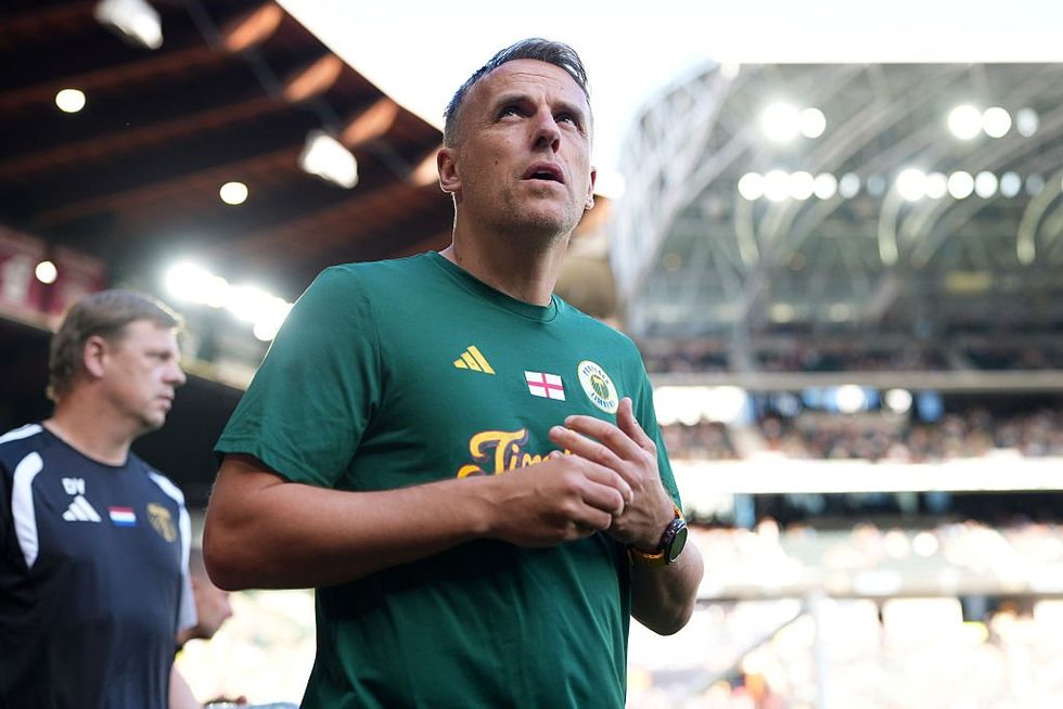 Phil Neville