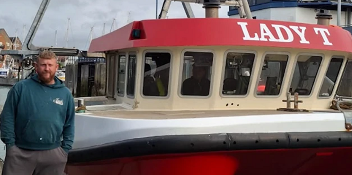 NextImg:British fisherman whose boat was seized by France breaks silence as he reveals 'mistake' and determination to 'fight'