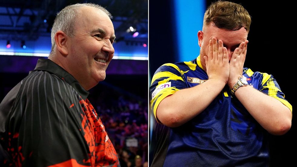 Phil Taylor has urged darts authorities to take stronger action against abusive spectators after Luke Littler revealed he came close to walking away from the Premier League because of hostile crowds