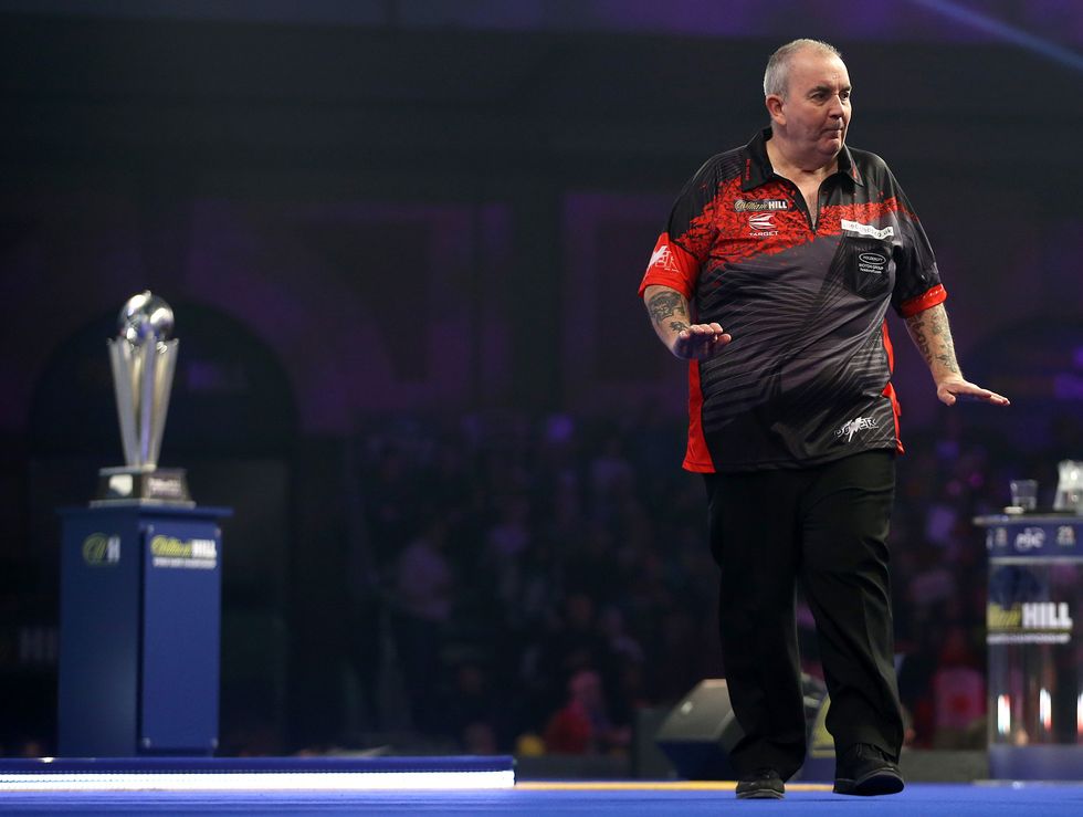 Phil Taylor