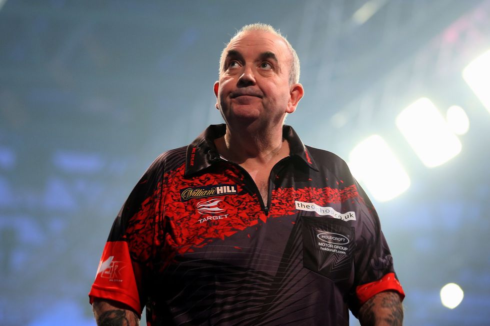 Phil Taylor