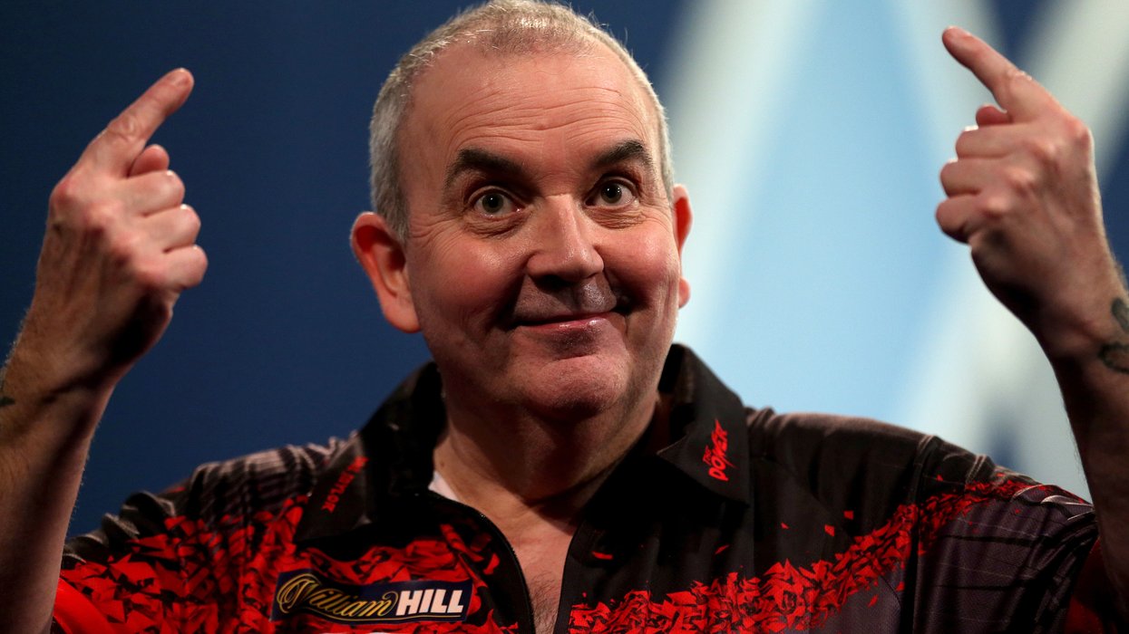 Phil Taylor