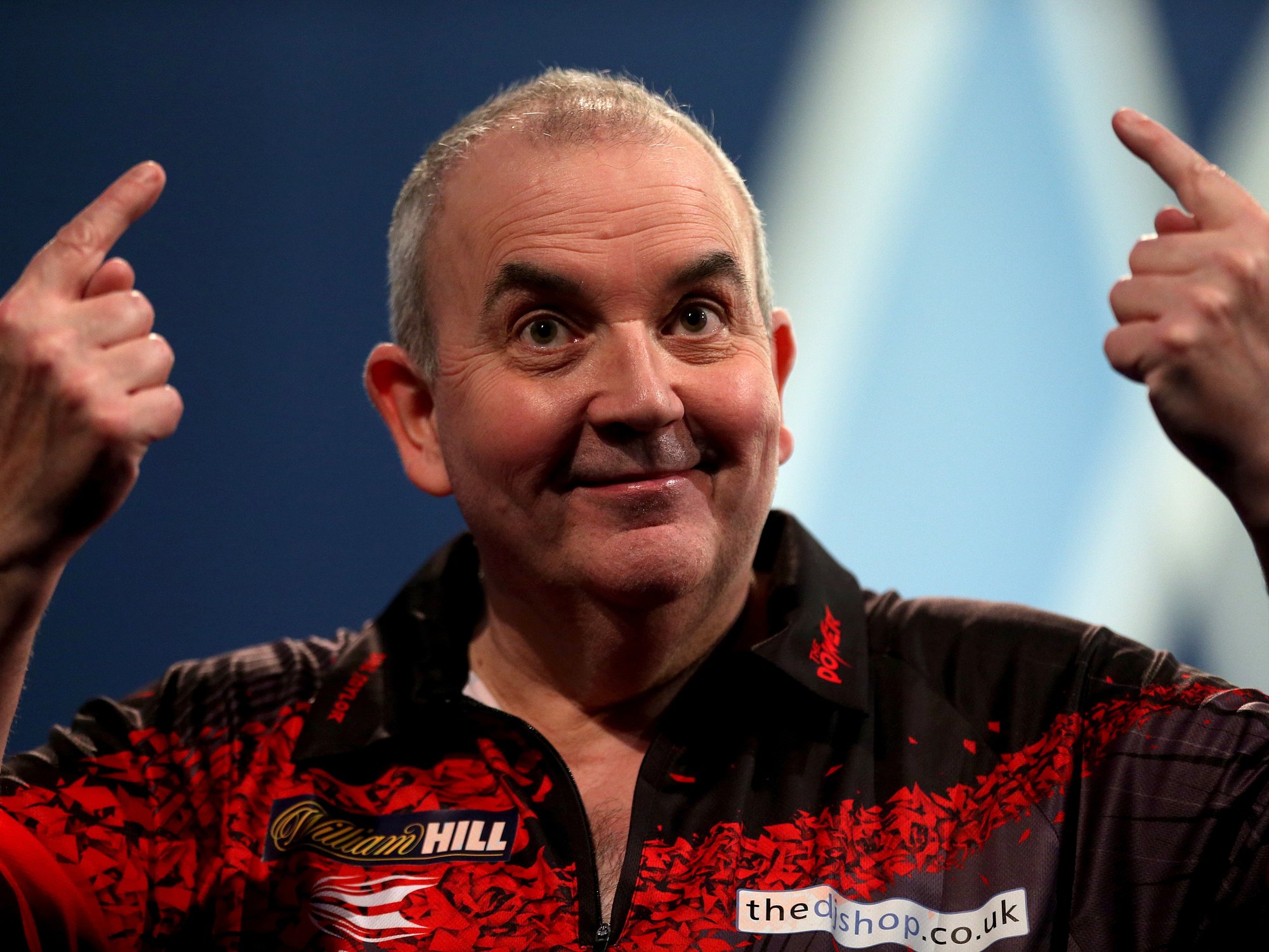 Phil Taylor