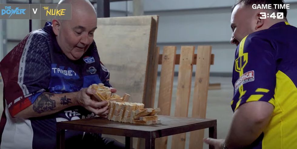 Phil Taylor