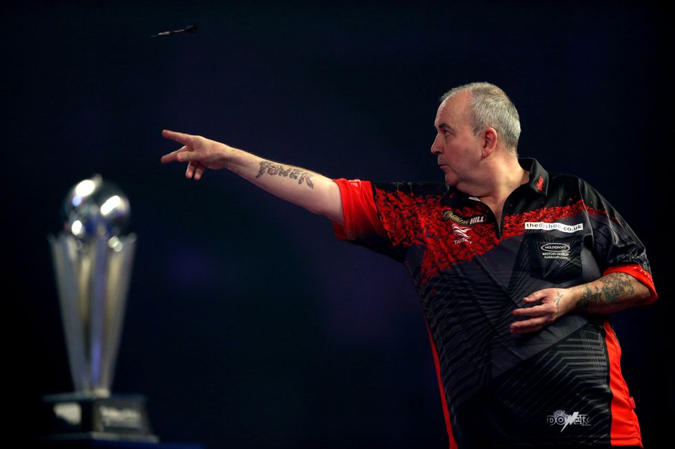 Phil Taylor