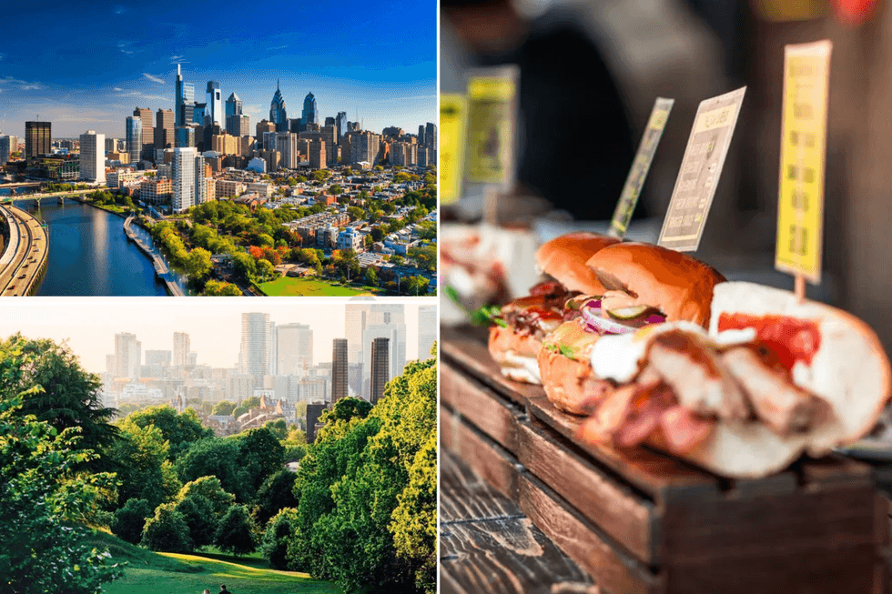 Iconic UK Market Ranks in World's Top 20 Foodie Spots