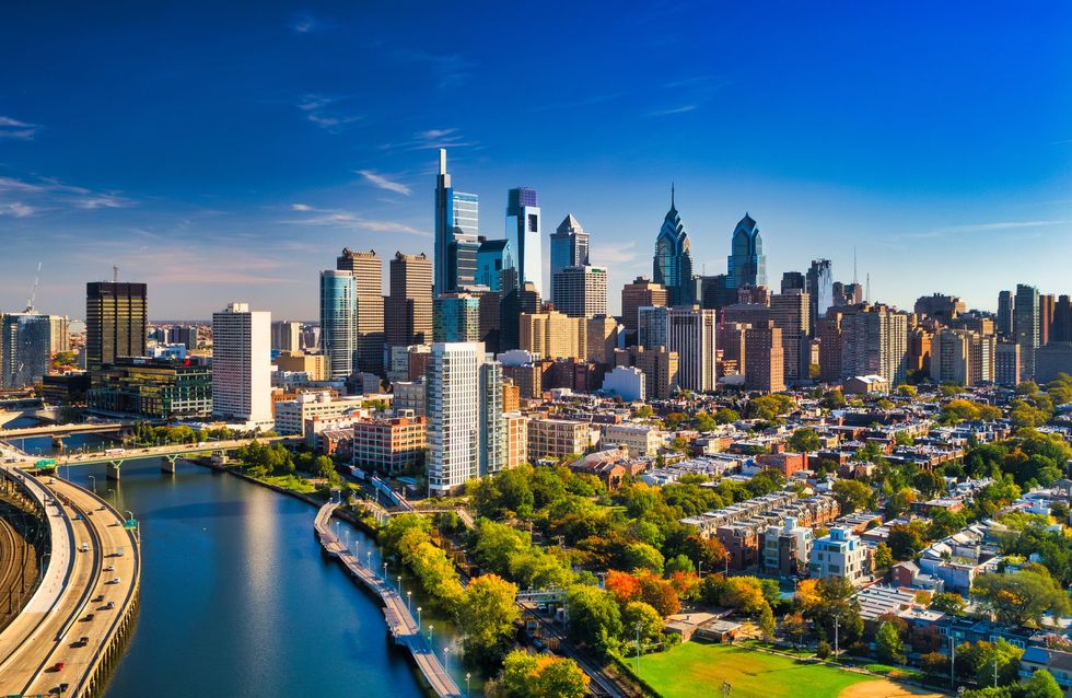 Philadelphia USA