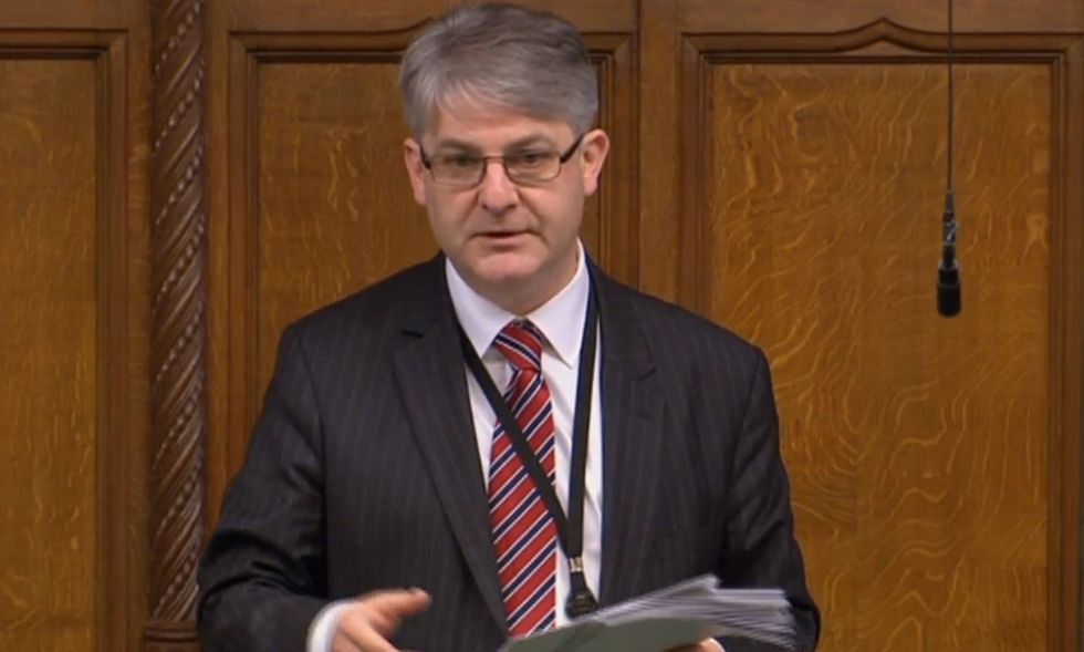 Philip Davies in pictures