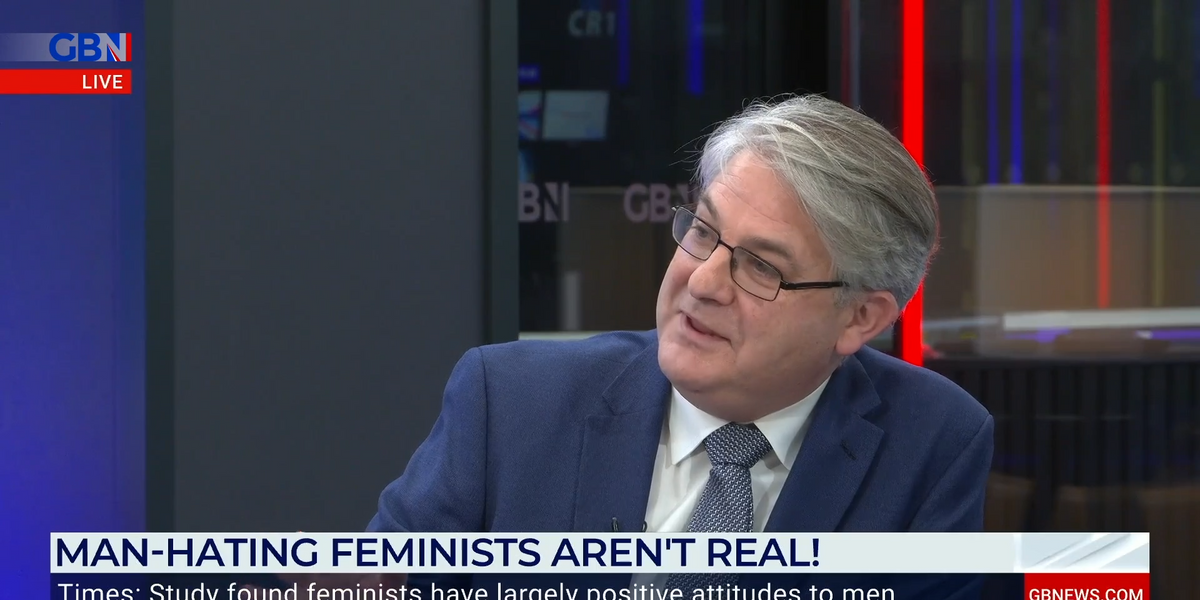 NextImg:‘Want equality when it suits them!’ Philip Davies says he’s ‘gone off’ feminists in scathing rant