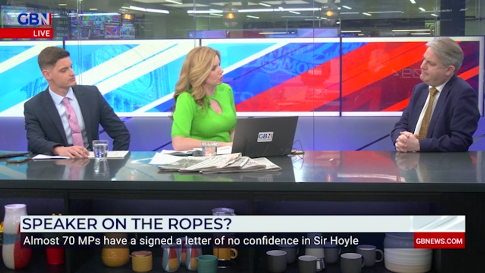 Philip Davies speaks to Pip Tomson and Ben Leo