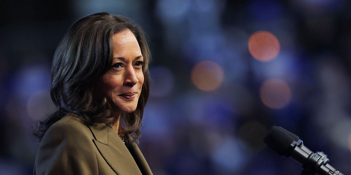 NextImg:Kamala Harris's top adviser and 'future Secretary of State' pleaded against Brexit