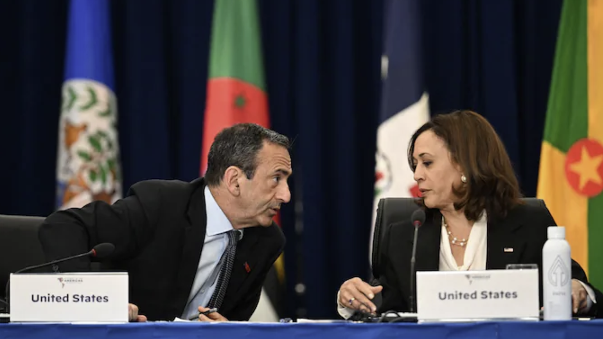 Philip Gordon is Kamala Harris's top foreign policy advisor