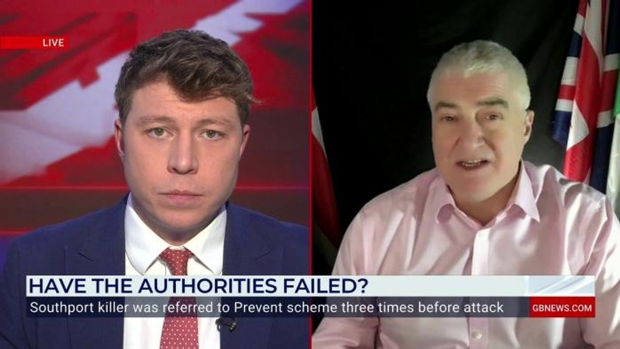 Chilling warning ’2,489 people like Axel Rudakubana’ at large in Britain as ‘concerning’ figure laid bare