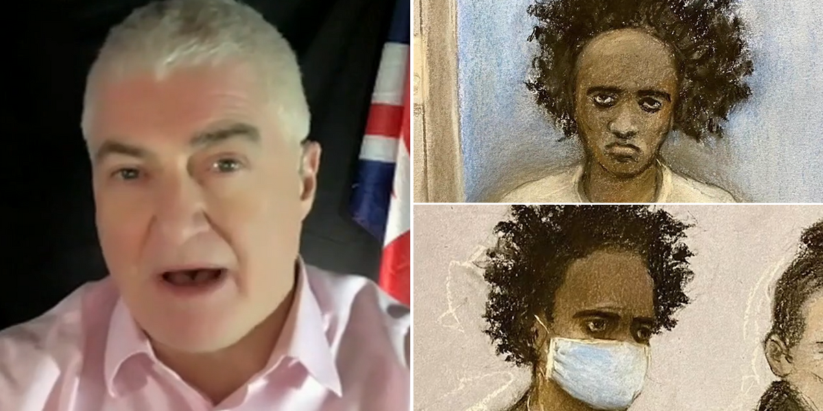 NextImg:Chilling warning ’2,489 people like Rudakubana’ at large in Britain as ‘concerning’ figure laid bare