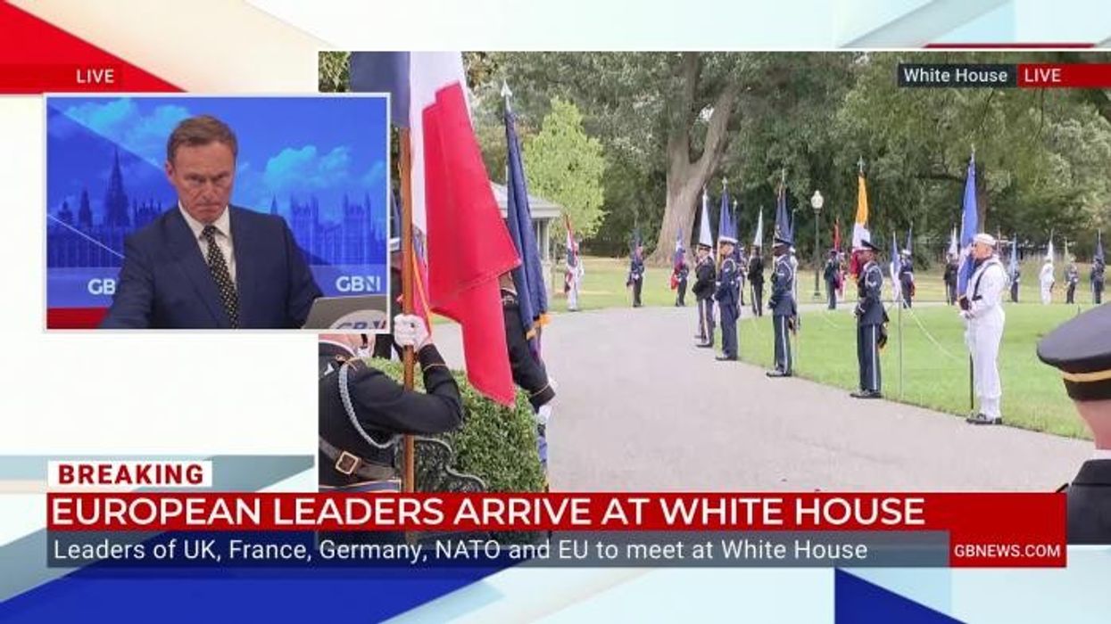 ‘Can’t even defend our own borders!’ Martin Daubney questions Keir Starmer as PM mulls troops in Ukraine decision