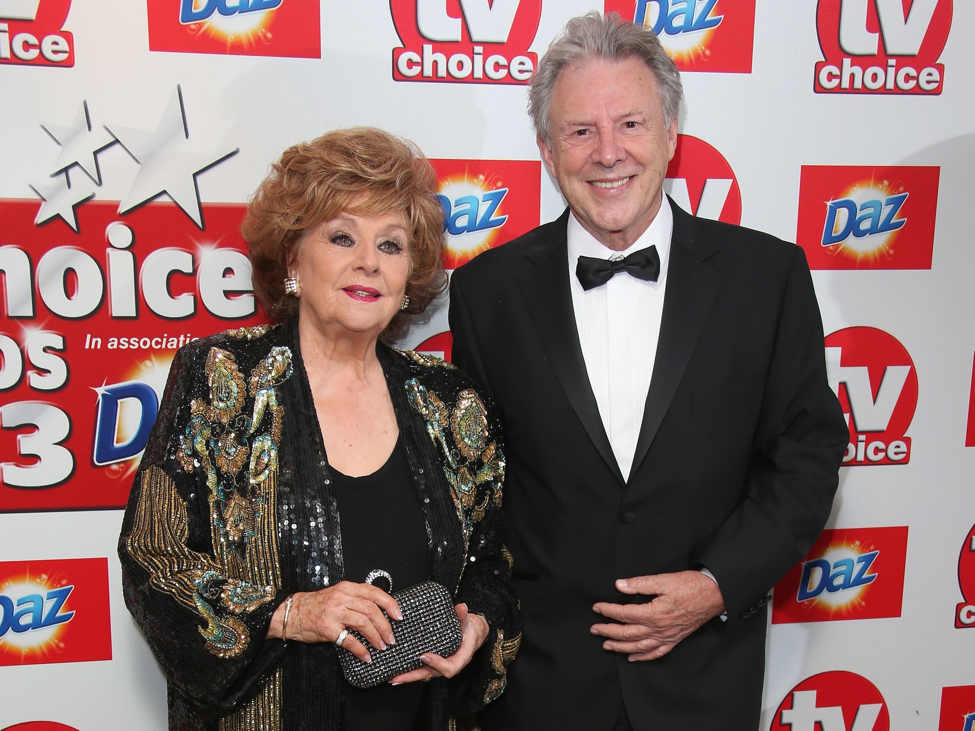 Philip Lowrie and Barbara Knox