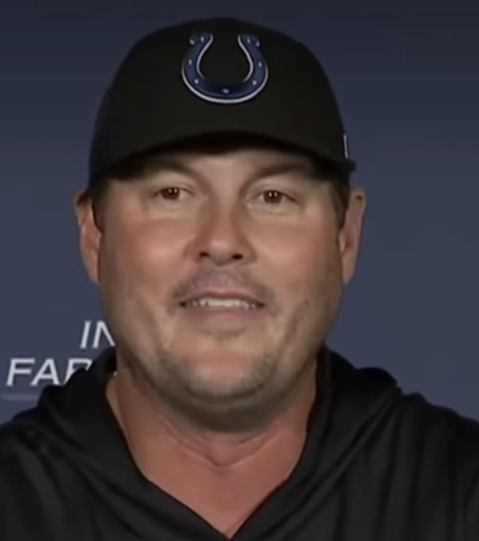 Philip Rivers, 44, has come out of retirement to join the Colts