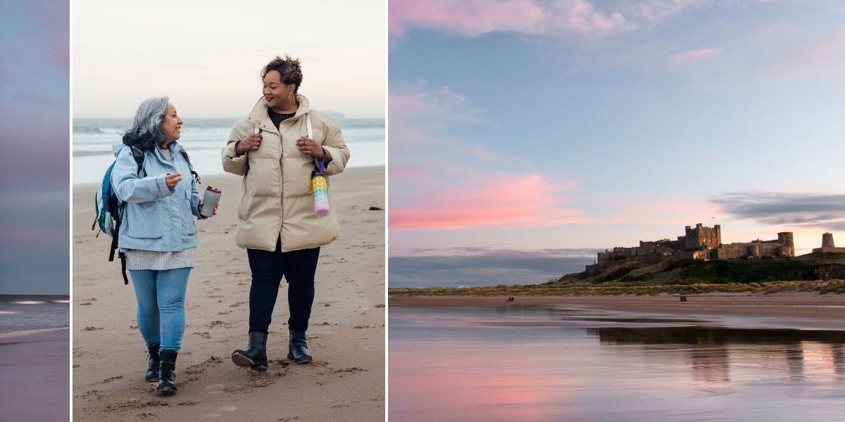 NextImg:Britain's best beach for winter coastal walks provides 'incredible views and beauty sand'