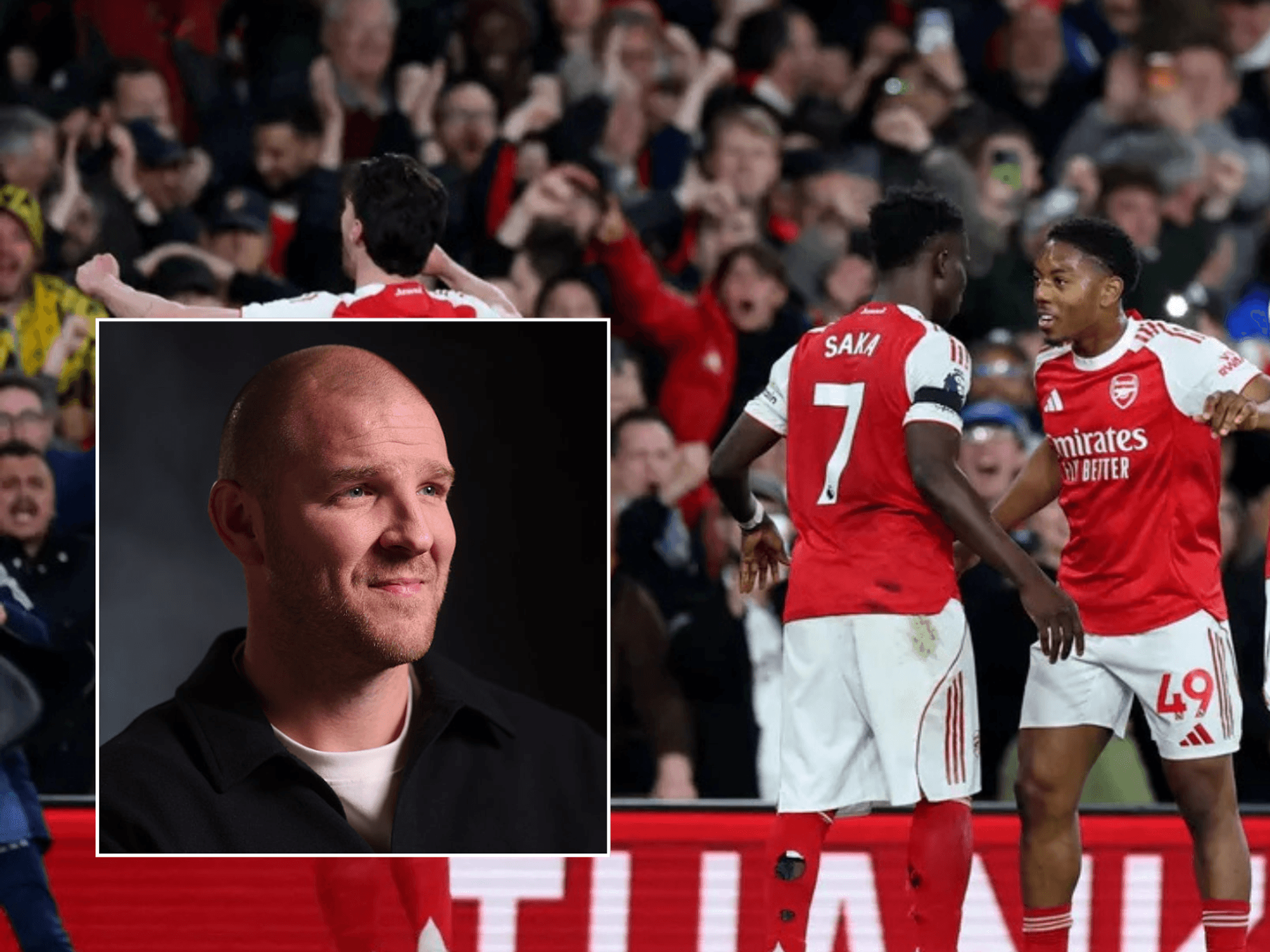Philippe Senderos, Arsenal