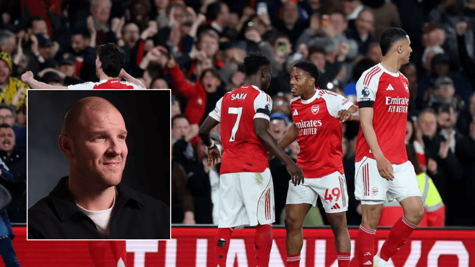 Philippe Senderos, Arsenal