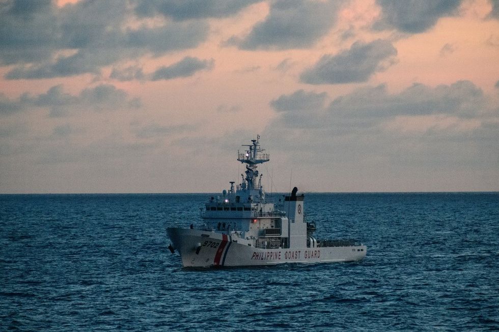 Philippine Coast Guard