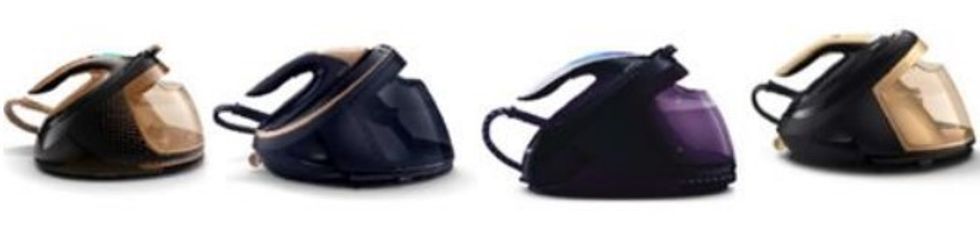 Philips Pressurized Steam Generator