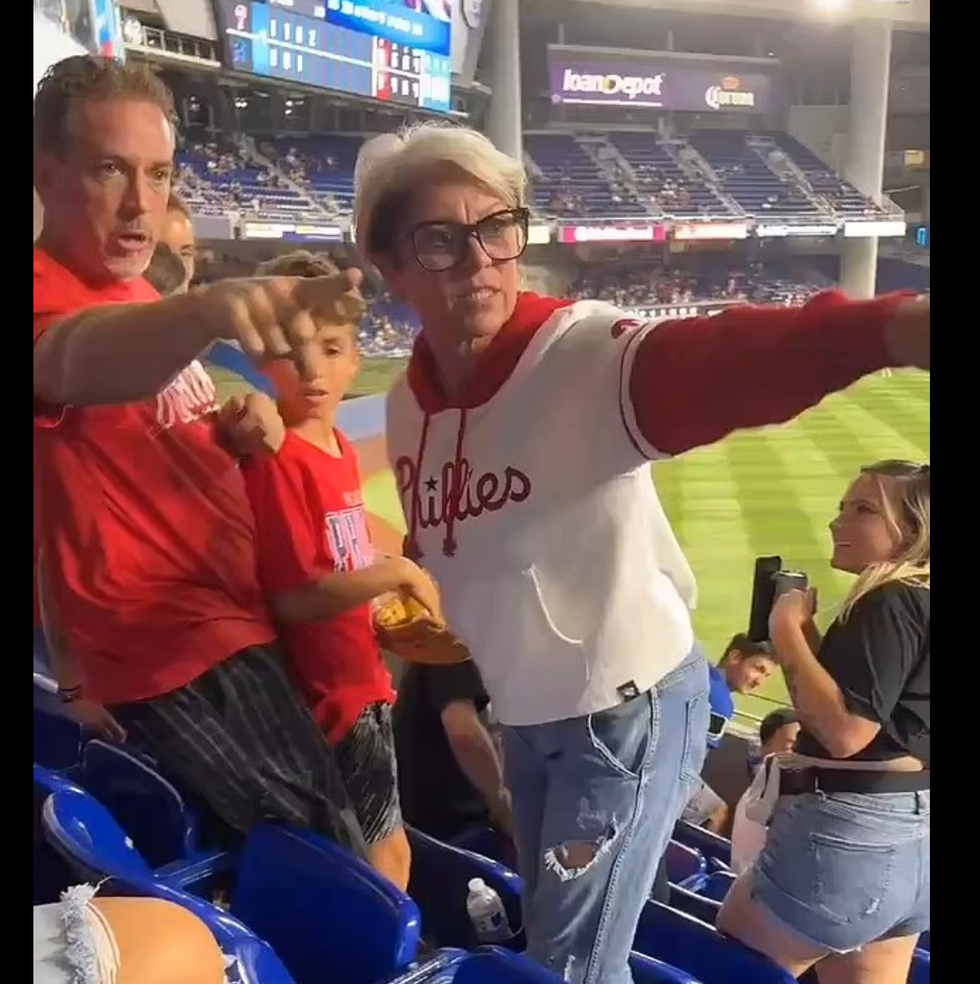 Phillies Karen