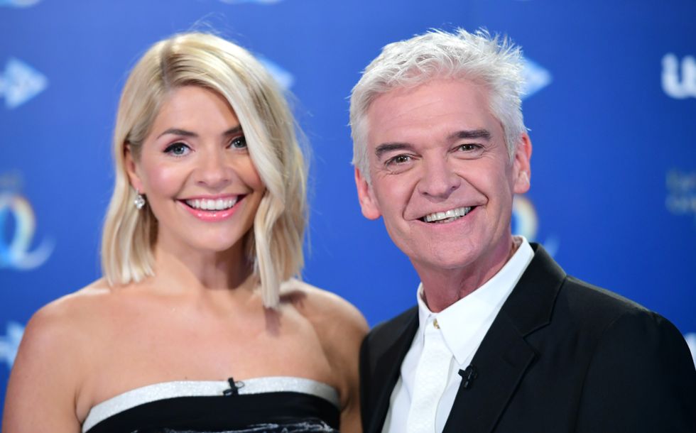 Phillip and Holly