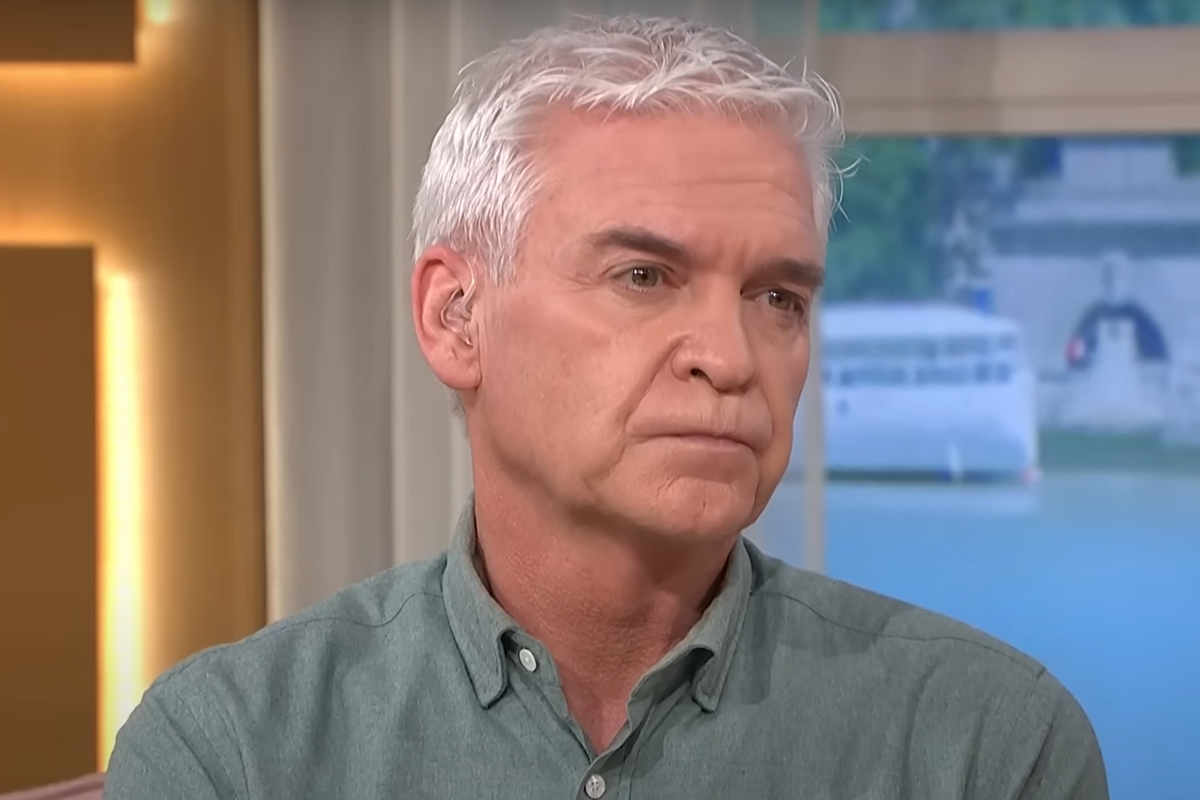 Phillip Schofield 'could have been sacked YEARS ago' after pulling on air 'stunt'