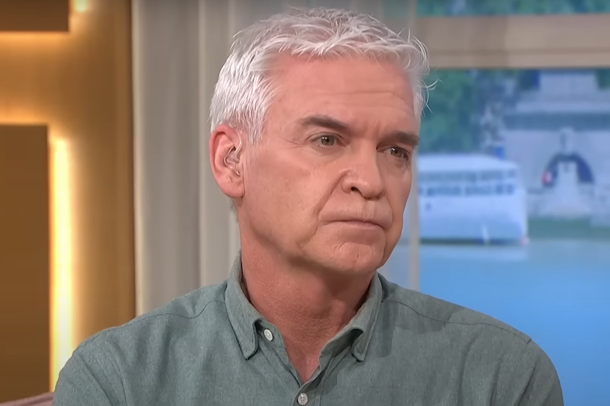 Phillip Schofield 'could have been sacked YEARS ago' after pulling on air 'stunt'