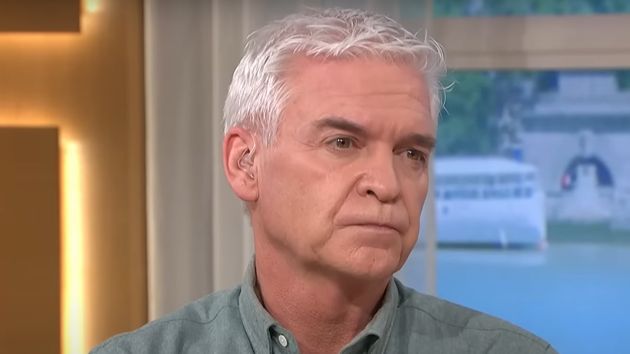 Phillip Schofield 'could have been sacked YEARS ago' after pulling on air 'stunt'