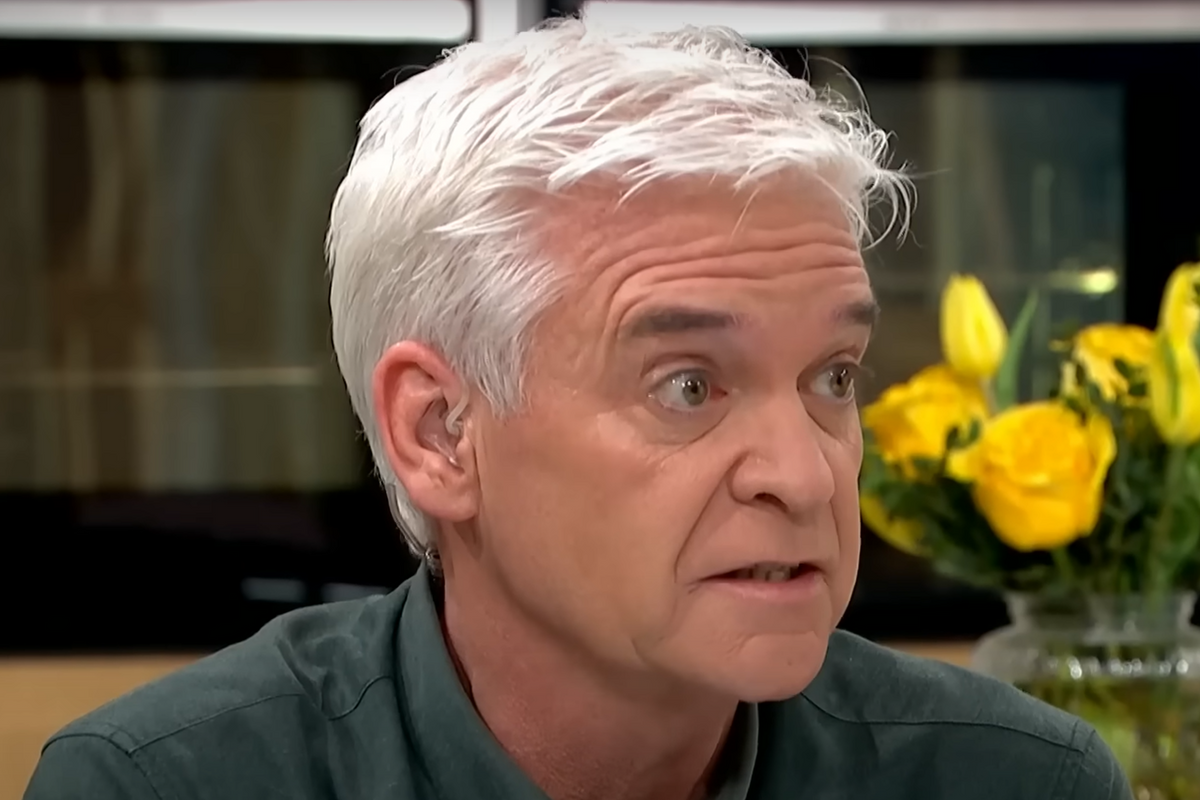 Phillip Schofield is not likely to quit This Morning, reports have suggested