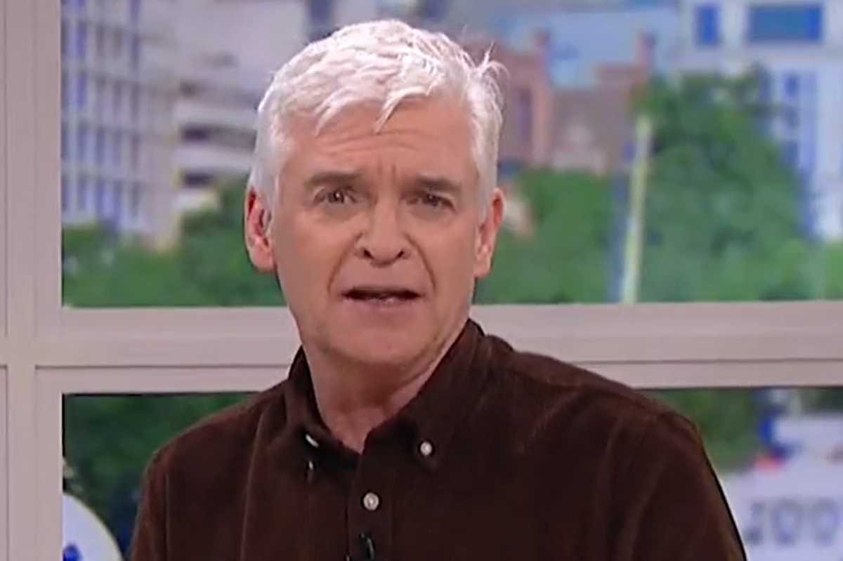 ​Phillip Schofield quit after spending more than two decades on the This Morning sofa in a statement released on social media over the weekend