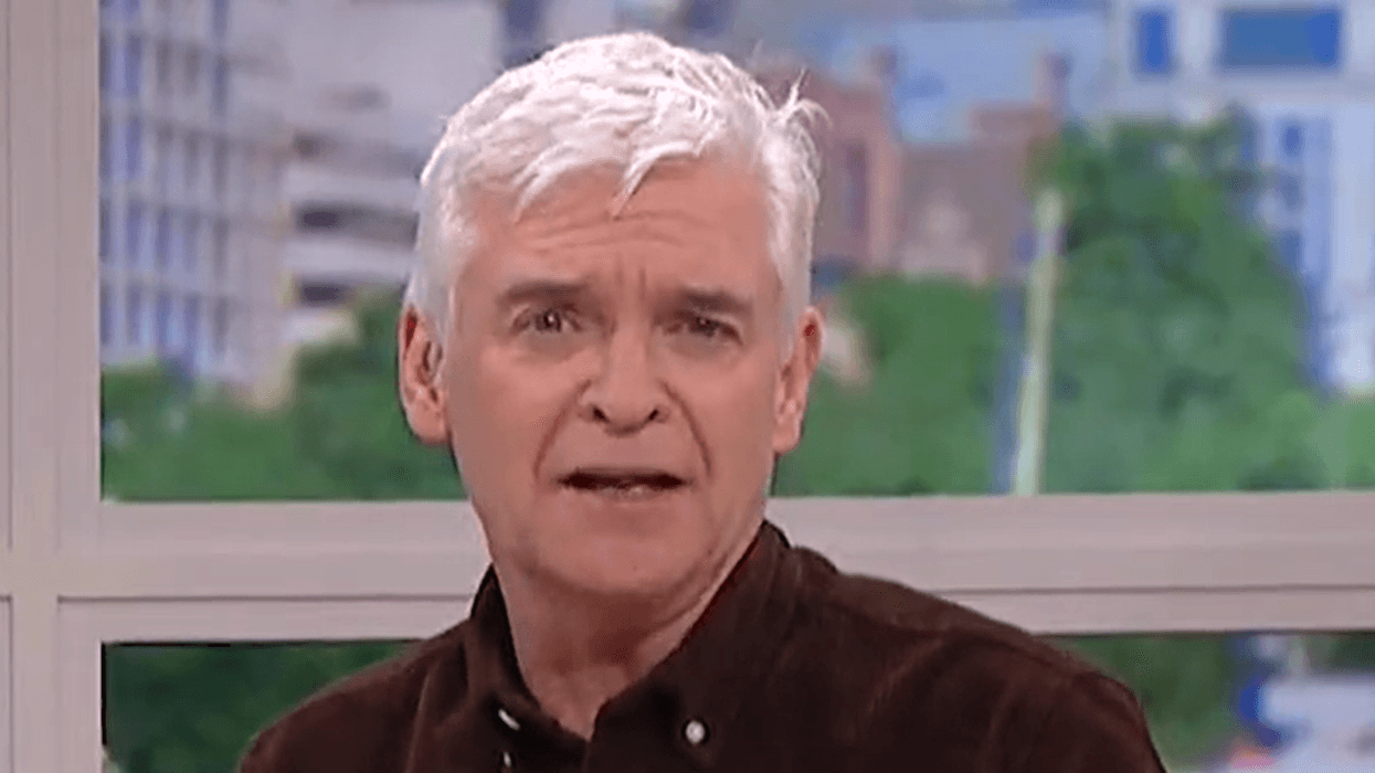 Phillip Schofield quit after spending more than two decades on the This Morning sofa in a statement released on social media over the weekend