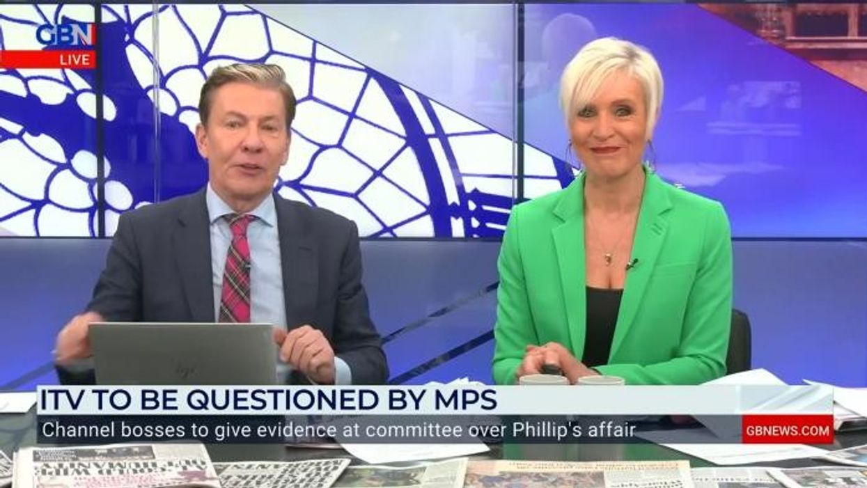 Phillip Schofield’s daughter Molly ‘acting as his PR’ following agency axe after This Morning saga