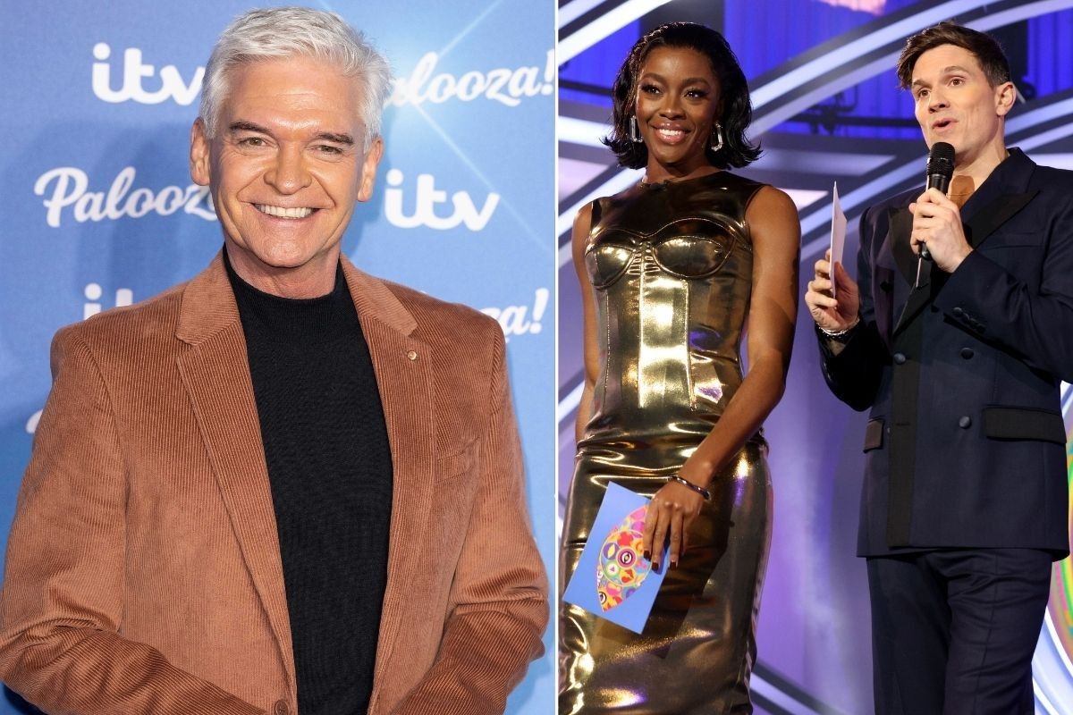 Phillip Schofield snubbed from CBB